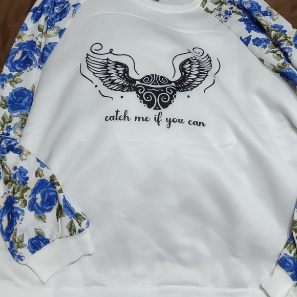 Potter inspired sweatshirt - Picture 2 of 8